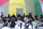 Международный образовательный молодежный форум «Феодоровский городок на Ладоге»