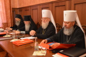 Чергове засідання Загальноцерковного суду Московського Патріархату відбулося в Москві
