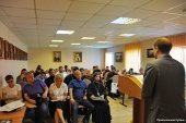 Єпархіальні координатори конкурсу «Православна ініціатива» зібралися на навчальний семінар у Краснодарі