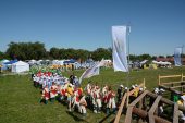 IV Международный фестиваль православной молодежи «Духовный сад Семиречья» открылся в Алма-Атинской области Казахстана