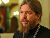Mesajul de felicitare al Preafericitului Patriarh Chiril, adresat locțiitorului mănăstirii de călugări „Întâmpinarea Domnului”, or. Moscova, arhimandritului Tihon (Șevkunov) cu ocazia aniversării a 55 de ani din ziua nașterii