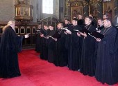 Хор духовенства Гродненской епархии посетил Сербию