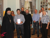 Состоялся первый выпуск в школе военного духовенства Санкт-Петербургской митрополии