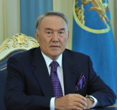 Mesajul de felicitare al Preafericitului Patriarh Chiril, adresat Președintelui Republicii Kazahstan N.A. Nazarbaev cu ocazia zilei de naștere