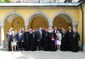 В Мюнхене прошло очередное заседание рабочей группы «Церкви в Европе» форума «Петербургский диалог»