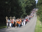 Отдел Московского Патриархата по делам молодежи организует крестный ход на святую гору Грабарку в Польше