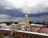 Петропавловский собор Санкт-Петербурга