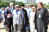 Участники выездного совещания по «Программе-200» обсудили вопросы строительства новых храмов на юге Москвы