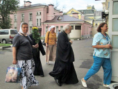 Представители Церкви навестили всех пострадавших в ДТП под Подольском