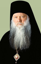 Петр, епископ Кливлендский (РПЦЗ), управляющий Чикагской и Средне-Американской епархией (Лукьянов Павел Андреевич) Петр, епископ Кливлендский (РПЦЗ), управляющий Чикагской и Средне-Американской епархией (Лукьянов Павел Андреевич)