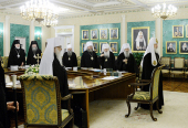 О современной внешней миссии Русской Православной Церкви