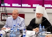 La Moscova se va desfășura masa rotundă „Moștenirea duhovnicească a Americii Ruse și relațiile ruso-americane”