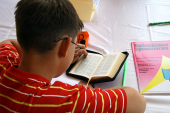 Патриарший центр духовного развития детей и молодежи организует детский евангельский лагерь в Сергиевом Посаде