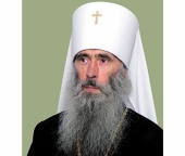 Патріарше привітання митрополиту Тернопільському Сергію з 40-річчям дияконської хіротонії