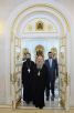 Засідання Священного Синоду Руської Православної Церкви від 16 липня 2013 року