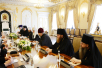 Встреча Предстоятелей Русской и Сербской Православных Церквей
