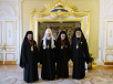 Întâlnirea Sanctității Sale Patriarhul Chiril cu delegația Bisericii Ortodoxe Antiohiene