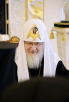 Întâlnirea Sanctității Sale Patriarhul Chiril cu delegația Bisericii Ortodoxe Antiohiene