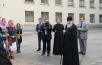 Întâlirea Preafericitului Patriarh Chiril cu un grup de tineri polonezi