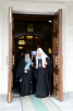 Зустріч Святішого Патріарха Кирила з делегацією Єрусалимської Православної Церкви