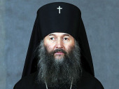 Патриаршее поздравление архиепископу Йошкар-Олинскому Иоанну с 20-летием архиерейской хиротонии