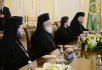 Зустріч Святішого Патріарха Кирила з делегацією Олександрійської Православної Церкви