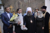 Принесення Хреста святого апостола Андрія Первозванного в Києво-Печерську лавру