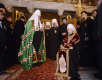 Принесення Хреста святого апостола Андрія Первозванного в Києво-Печерську лавру