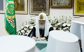 Заседание Священного Синода Русской Православной Церкви от 27 июля 2013 года