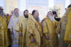 Спільне служіння Предстоятелів та ієрархів Помісних Православних Церков на Мінському Замчищі з нагоди 1025-річчя Хрещення Русі