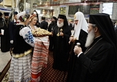 До Мінська прибули Предстоятелі та представники Помісних Православних Церков, які беруть участь у святкуванні 1025-річчя Хрещення Русі