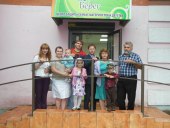 В Челябинске отметили первую годовщину Центра защиты семьи и материнств​а