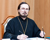Protoiereul Vladimir Hulap: „Absolvenții de seminar nu trebuie să se teamă să părăsească pereții confortabili ai bisericii”