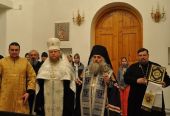 Игумен Роман (Корнев), избранный епископом Рубцовским, возведен в сан архимандрита