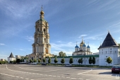 В Новоспасском монастыре Москвы пройдут мероприятия по случаю престольного праздника обители и 400-летия Дома Романовых