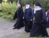 Vizita Patriarhului la Solovki. Vizitarea pustiei sfântului Filip