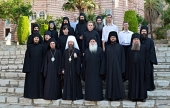 Vizita delegației Bisericii Ruse pe Muntele Athos a luat sfârșit