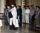 За підтримки Синодального відділу у справах молоді в Хабаровську відкрилася Далекосхідна школа православного молодіжного активу «Віра й справа»