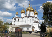 Митрополит Ювеналий совершил великое освящение Преображенского храма в подмосковном городе Жуковском