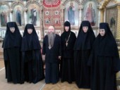 Инспекционная комиссия Синодального отдела по монастырям и монашеству посетила Нефтекамскую епархию