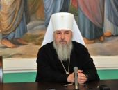 Mesajul de felicitare al președintelui Comitetului sinodal pentru relațiile cu căzăcimea mitropolitul de Stavropol Chiril cu prilejul Zilei căzăcimii ortodoxe
