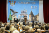 Vizita Patriarhului la Eparhia de Smolensk. Întâlnirea cu studenții instituțiilor de învățământ superior din regiunea Smolensk