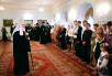 Vizita Patriarhului la Eparhia de Smolensk. Întâlnirea cu șefii de proiecte, participante la concursul „Inițiativa ortodoxă”
