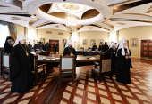 Ședinţa Consiliului Bisericesc Suprem din 4 septembrie 2013