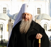 Марк, митрополит Вятский и Слободской (Тужиков Алексей Викторович) Марк, митрополит Вятский и Слободской (Тужиков Алексей Викторович)