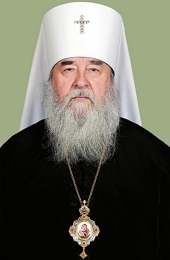 Ириней, митрополит Днепропетровский и Павлоградский (Середний Иван Петрович) Ириней, митрополит Днепропетровский и Павлоградский (Середний Иван Петрович)