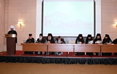 В столице Молдавии прошла конференция, посвященная 200-летию организационно-административного становления Кишиневско-Хотинской епархии