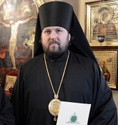 Митрофан, епископ Гатчинский и Лужский (Осяк Михаил Александрович) Митрофан, епископ Гатчинский и Лужский (Осяк Михаил Александрович)