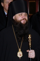 Варлаам, епископ Махачкалинский и Грозненский (Пономарев Владимир Георгиевич) Варлаам, епископ Махачкалинский и Грозненский (Пономарев Владимир Георгиевич)