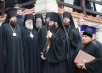 Vizita Patriarhului în Moldova. Vizitarea mănăstirii „Adormirea Maicii Domnului” din Căpriana